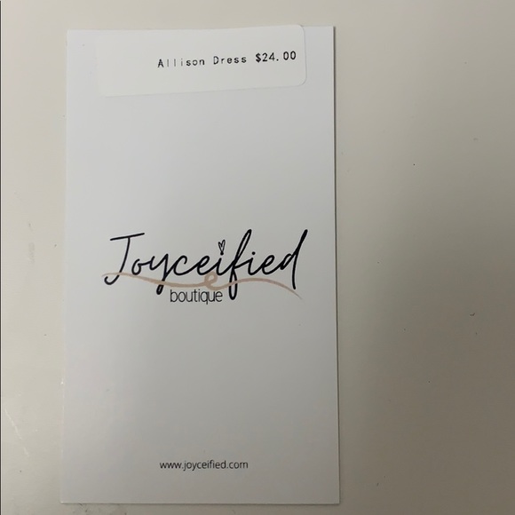 Allison Dress - Picture 3 of 3